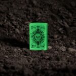 Запалка Zippo - Glowing Skull Design - Image 2