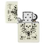 Запалка Zippo - Glowing Skull Design - Image 6