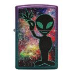 Запалка Zippo Green Alien - Image 2