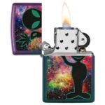 Запалка Zippo Green Alien - Image 3