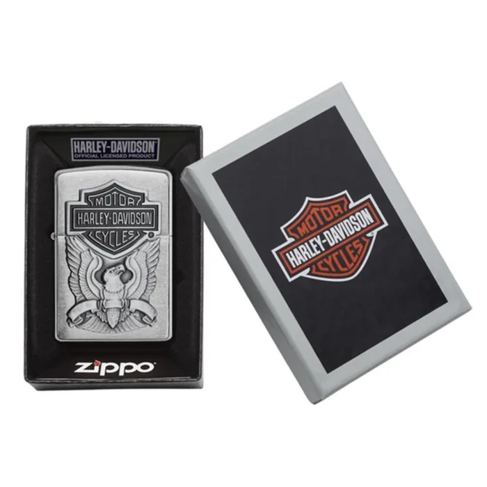 Запалка Zippo - Harley Davidson 200HD.H284 - Image 3