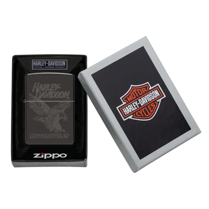 Запалка Zippo - Harley Davidson 48601 - Image 4