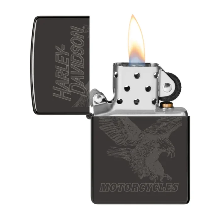 Запалка Zippo - Harley Davidson 48601 - Image 3