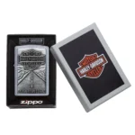 Запалка Zippo - Harley Davidson American Legend - Image 4