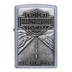 Запалка Zippo - Harley Davidson American Legend - Image 2