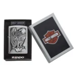 Запалка Zippo - Harley Davidson Live the Legend 200HD.H231 - Image 4