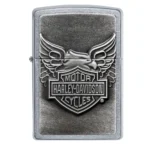 Запaлка Zippo - Harley-Davidson® Design Eagle Emblem - Image 2