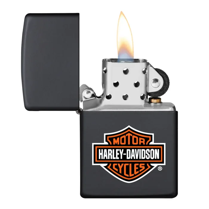 Запалка Zippo - Harley-Davidson® Logo - Image 3