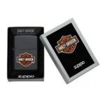 Запалка Zippo - Harley-Davidson® Logo - Image 5