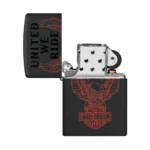 Запалка Zippo Harley-Davidson® - United We Ride - Image 3