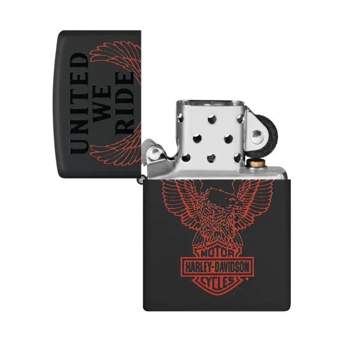 Запалка Zippo Harley-Davidson® - United We Ride - Image 3