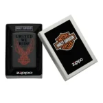 Запалка Zippo Harley-Davidson® - United We Ride - Image 6