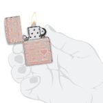 Запалка Zippo Heart - Image 3