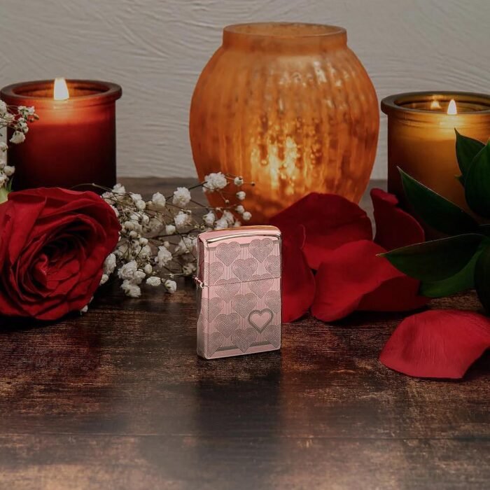Запалка Zippo Heart - Image 4