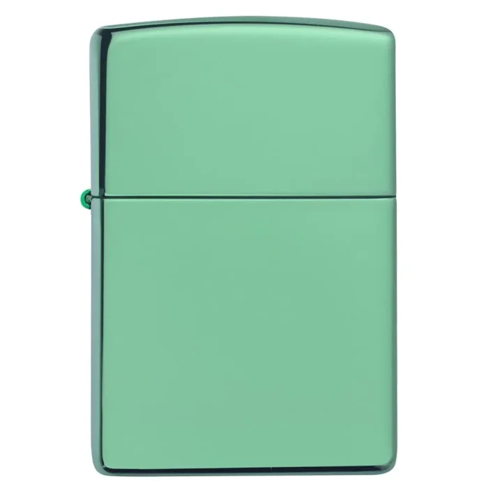 Запалка Zippo - High Polish Green - Image 2