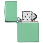 Запалка Zippo - High Polish Green - Image 5