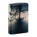 Запалка Zippo - Glow in the Dark Horror House Design - Image 5
