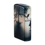 Запалка Zippo - Glow in the Dark Horror House Design - Image 6