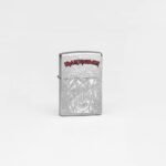 Запалка Zippo - Iron Maiden Eddie Street Chrome - Image 3