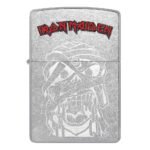 Запалка Zippo - Iron Maiden Eddie Street Chrome - Image 2