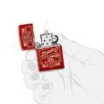 Запалка Zippo It Works Design - Image 4
