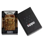 Запалка Zippo - Jack Daniel's 46278 - Image 5