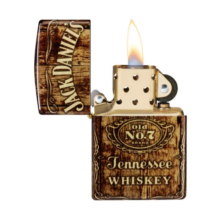 Запалка Zippo - Jack Daniel's 46278 - Image 3