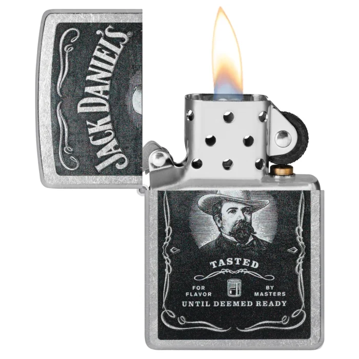 Запалка Zippo - Jack Daniel's - Image 2
