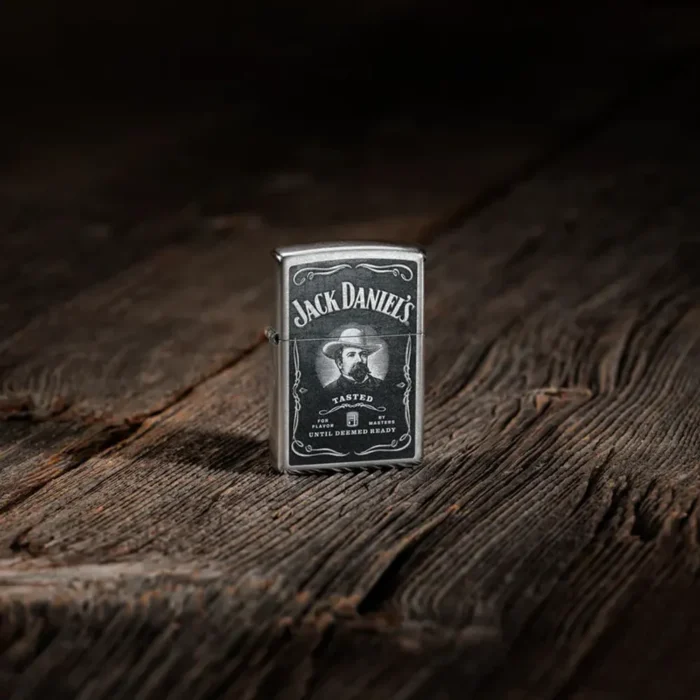 Запалка Zippo - Jack Daniel's - Image 5