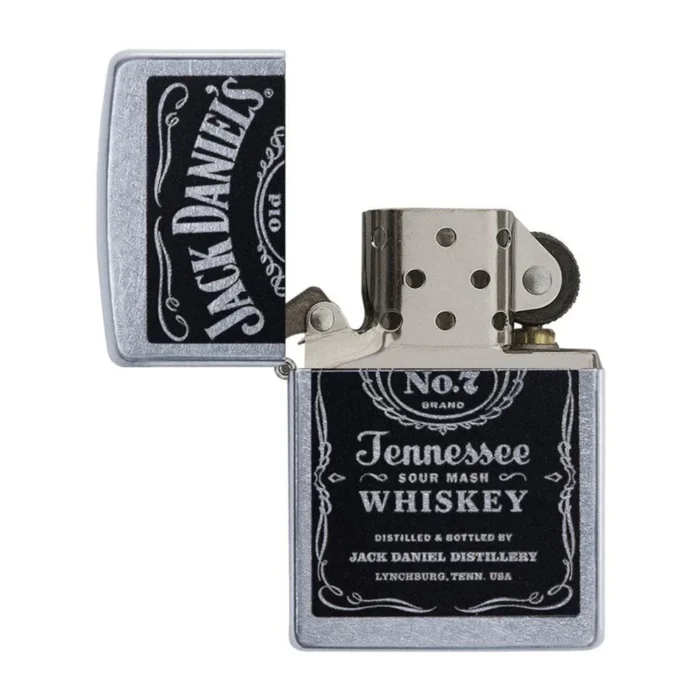 Запалка Zippo - Jack Daniel's Label Design - Image 3