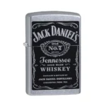 Запалка Zippo - Jack Daniel's Label Design