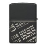 Запалка Zippo - Jack Daniel's® No. 7 - Image 5