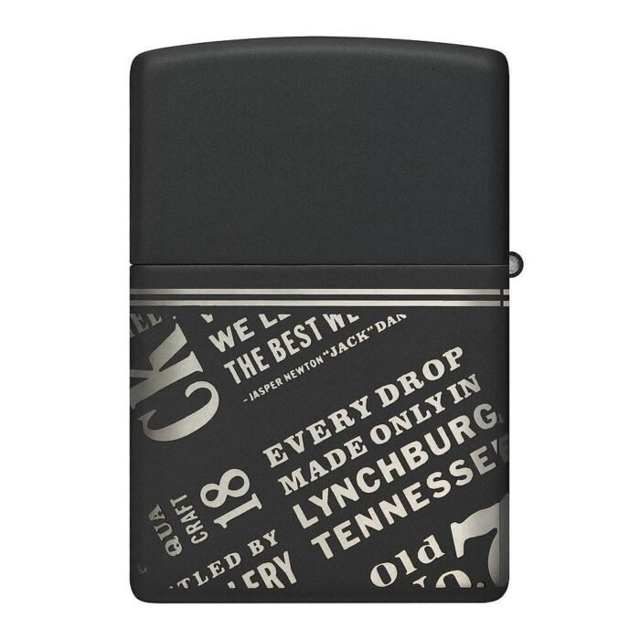 Запалка Zippo - Jack Daniel's® No. 7 - Image 5