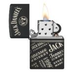 Запалка Zippo - Jack Daniel's® No. 7 - Image 7
