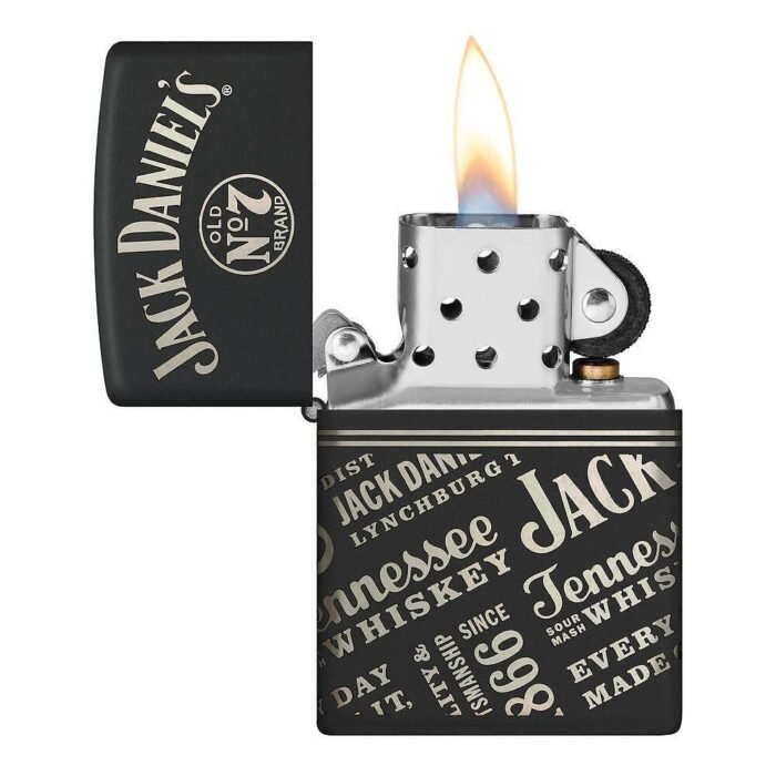 Запалка Zippo - Jack Daniel's® No. 7 - Image 7