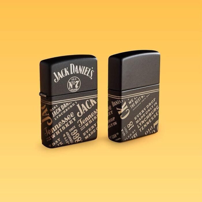 Запалка Zippo - Jack Daniel's® No. 7 - Image 2