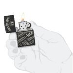 Запалка Zippo - Jack Daniel's® No. 7 - Image 9