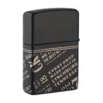 Запалка Zippo - Jack Daniel's® No. 7 - Image 6