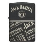 Запалка Zippo - Jack Daniel's® No. 7 - Image 3