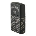 Запалка Zippo - Jack Daniel's® No. 7 - Image 4