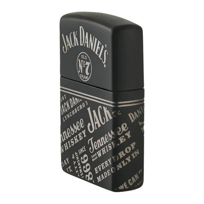 Запалка Zippo - Jack Daniel's® No. 7 - Image 4