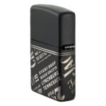 Запалка Zippo - Jack Daniel's® No. 7 - Image 11