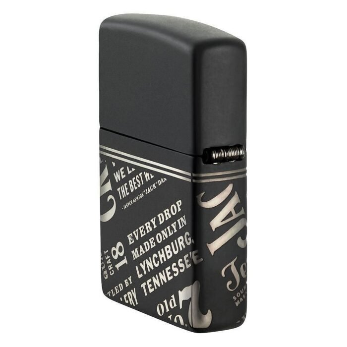 Запалка Zippo - Jack Daniel's® No. 7 - Image 11