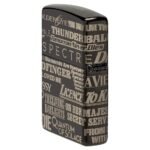 Запалка Zippo James Bond 007™ 60th Anniversary Collectible - Image 5