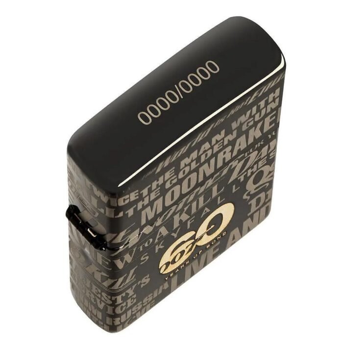 Запалка Zippo James Bond 007™ 60th Anniversary Collectible - Image 6