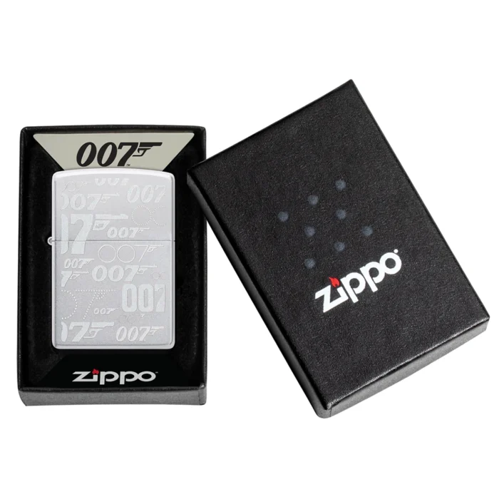 Запалка Zippo - James Bond - Image 3