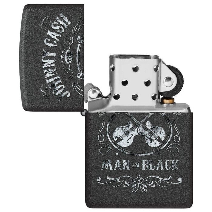 Запалка Zippo - Johnny Cash - Image 5