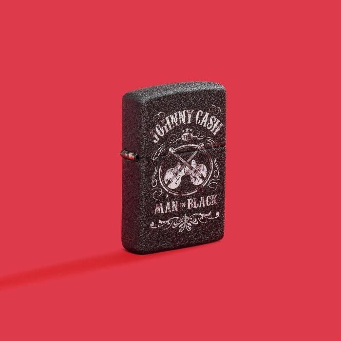 Запалка Zippo - Johnny Cash - Image 3