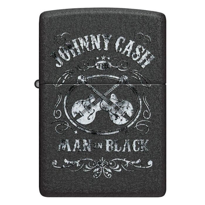 Запалка Zippo - Johnny Cash - Image 2