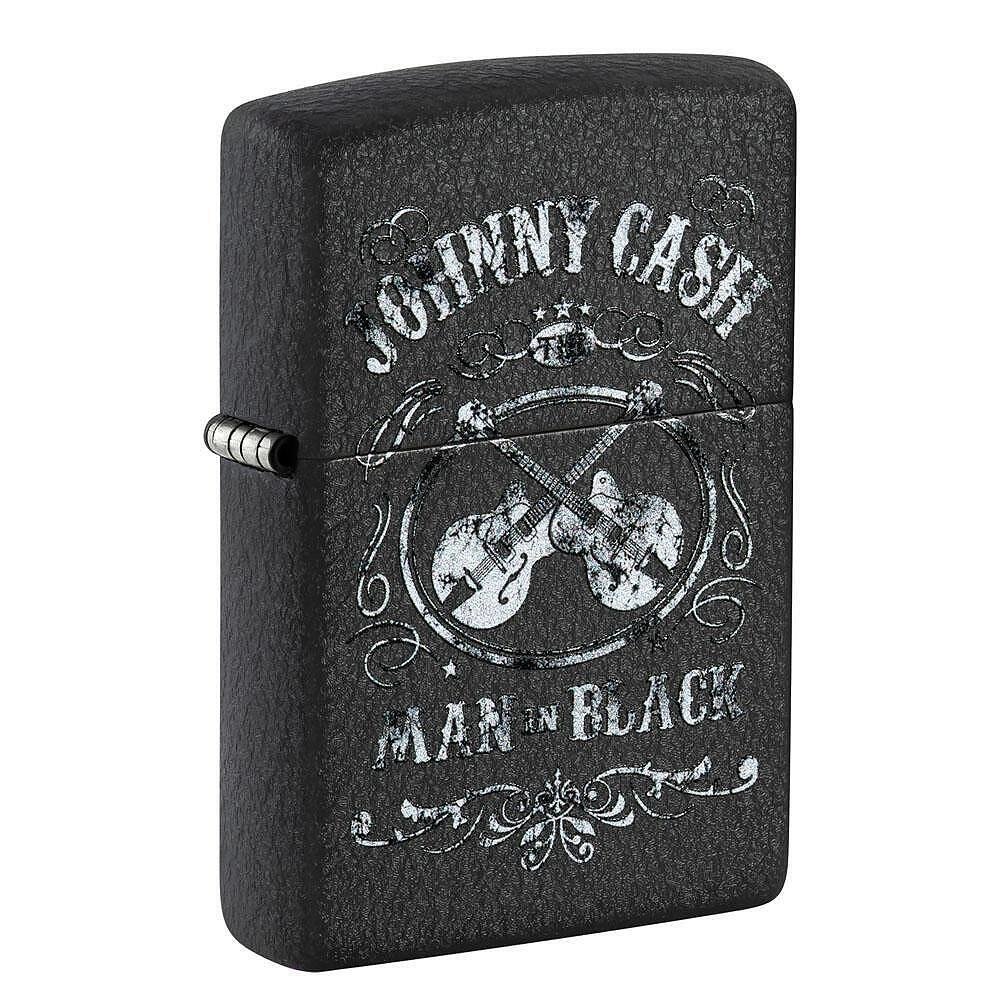 Запалка Zippo - Johnny Cash Запалка Zippo - Johnny Cash - Image 1